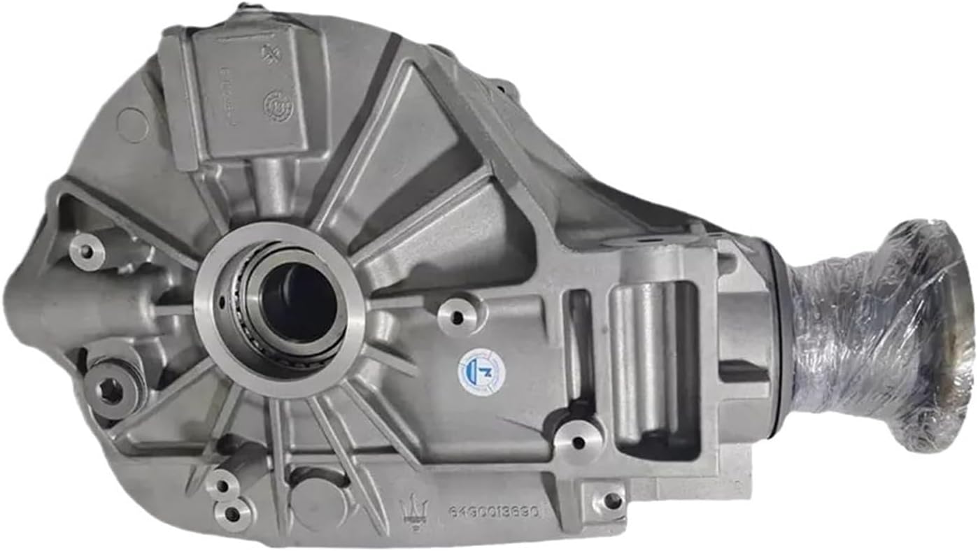 670030134 1 Pcs AWD Car Rear Differential Carrier Compatible For Maserati Ghibli 2.80 R 2014-2017