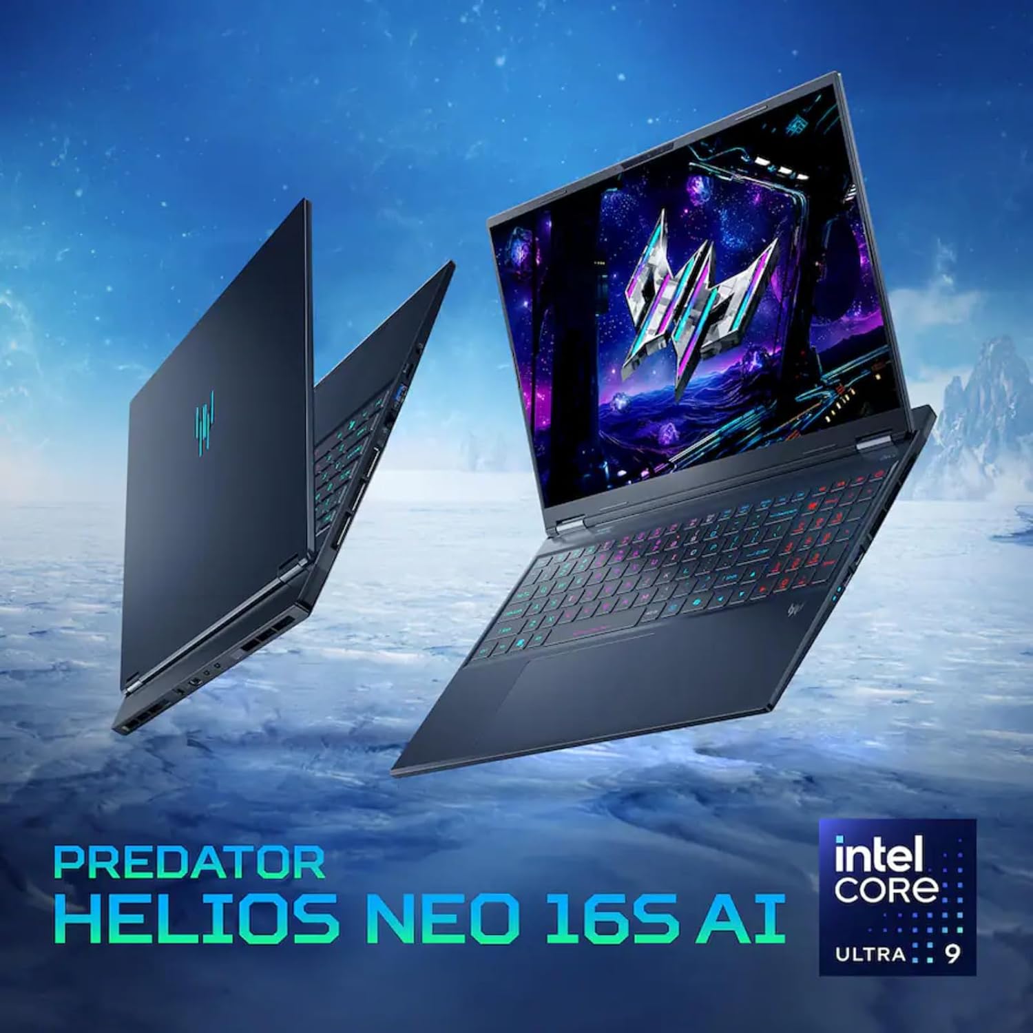 Acer Predator Helios Neo 16S AI Gaming Laptop | 16
