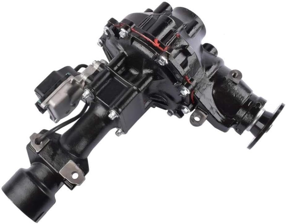 Differential FGR 41:11 3.727 Ratio Compatible With 2008-2014 FJ W AutoTrans