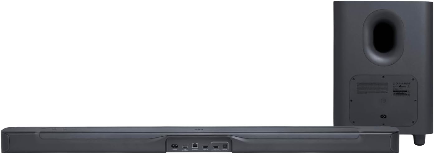 JBL Bar 500: 5.1-Channel soundbar with MultiBeam