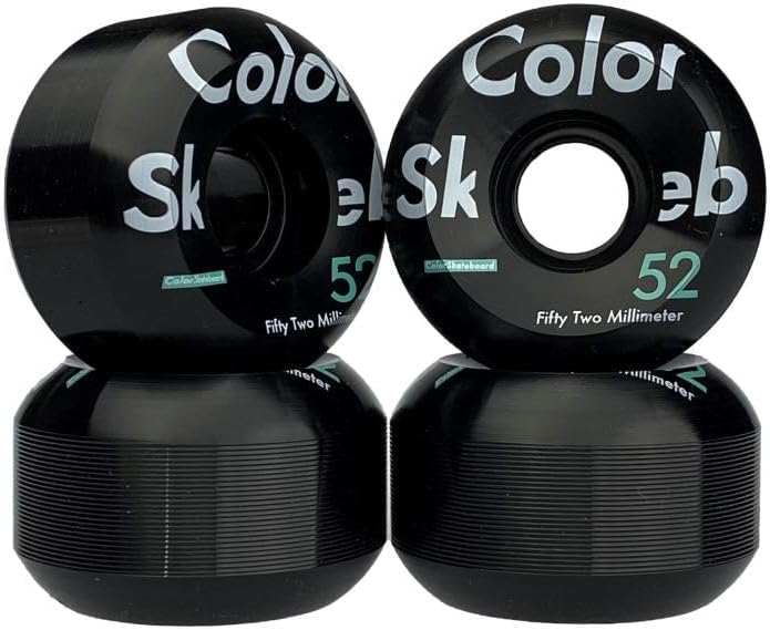 Color Skateboards Kids 7.25 Inch Complete Color Skateboard Full Black Skateboard Set Complete Product for Kids Professional Specifications
