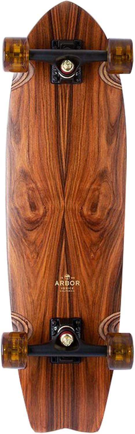 Arbor Sizzler Flagship Longboard Complete
