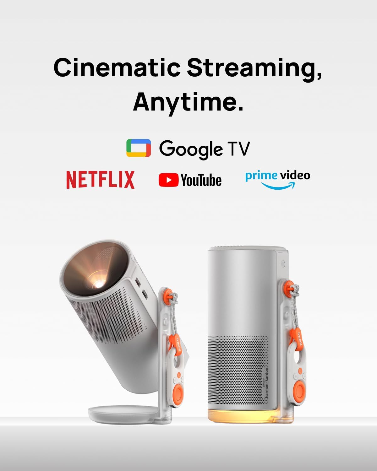 XGIMI MoGo 4 2025 NEW Portable Projector