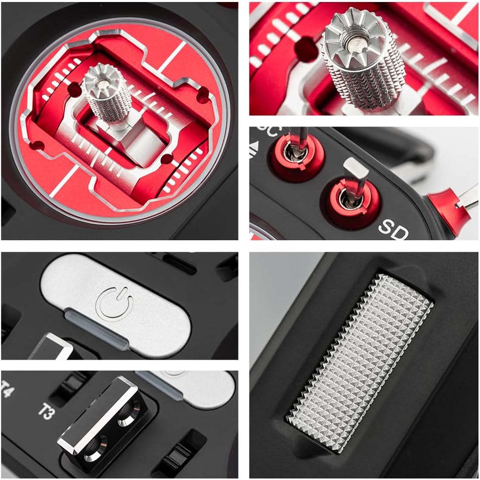 Fairrc V 16 Max Remote Controller 2.4GHz 16 Channel EdgeTX Radio Transmitter