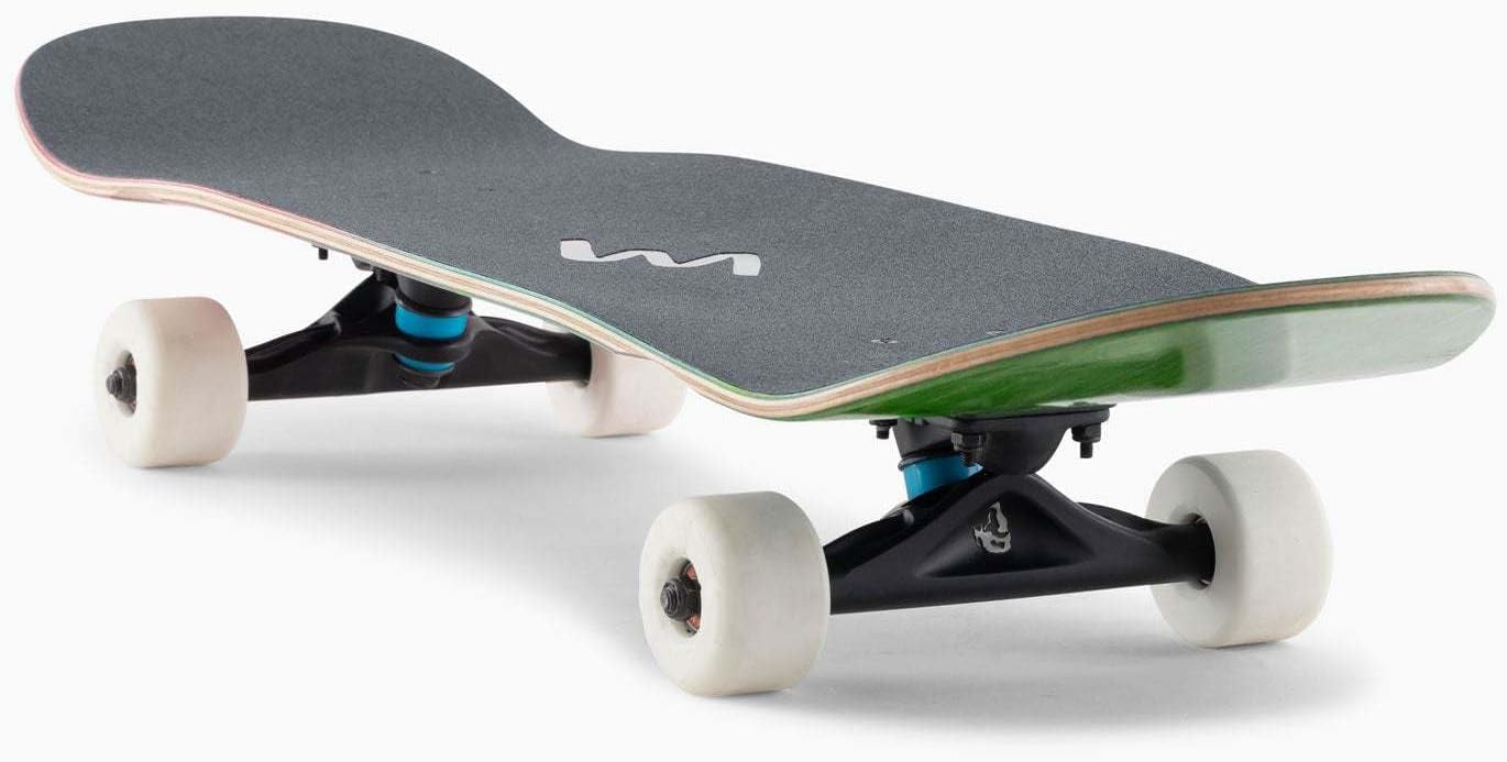 ATV Perfecto Raccoon Cruiser Complete Skateboard - 9.02