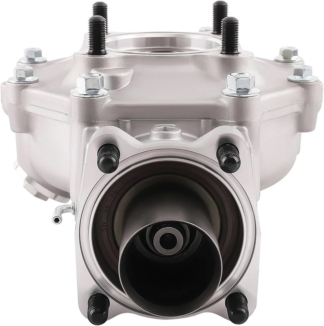 Rear Final Gear Differential Assembly Compatible For Honda Fourtrax Foreman 400 TRX400FW