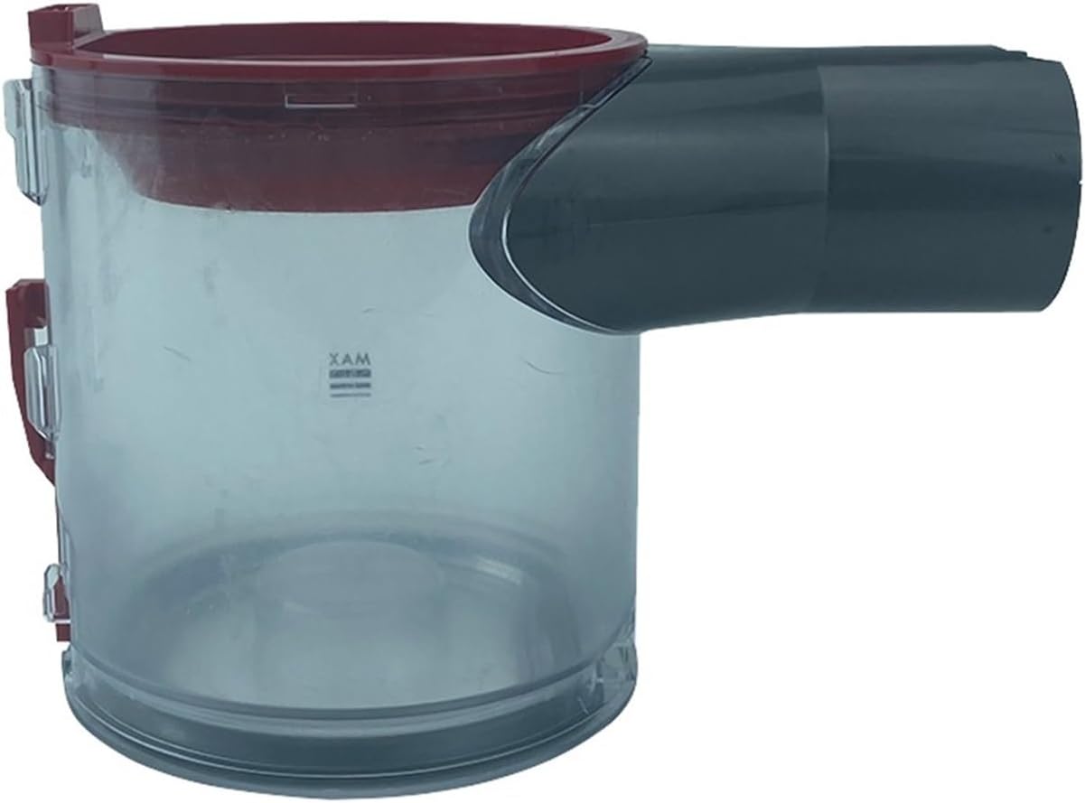 YAXRO Compatible with Dyson V7 V8 Handheld Vacuum Cleaner Home Accessories Replacement Dust Cup Mop Attachment