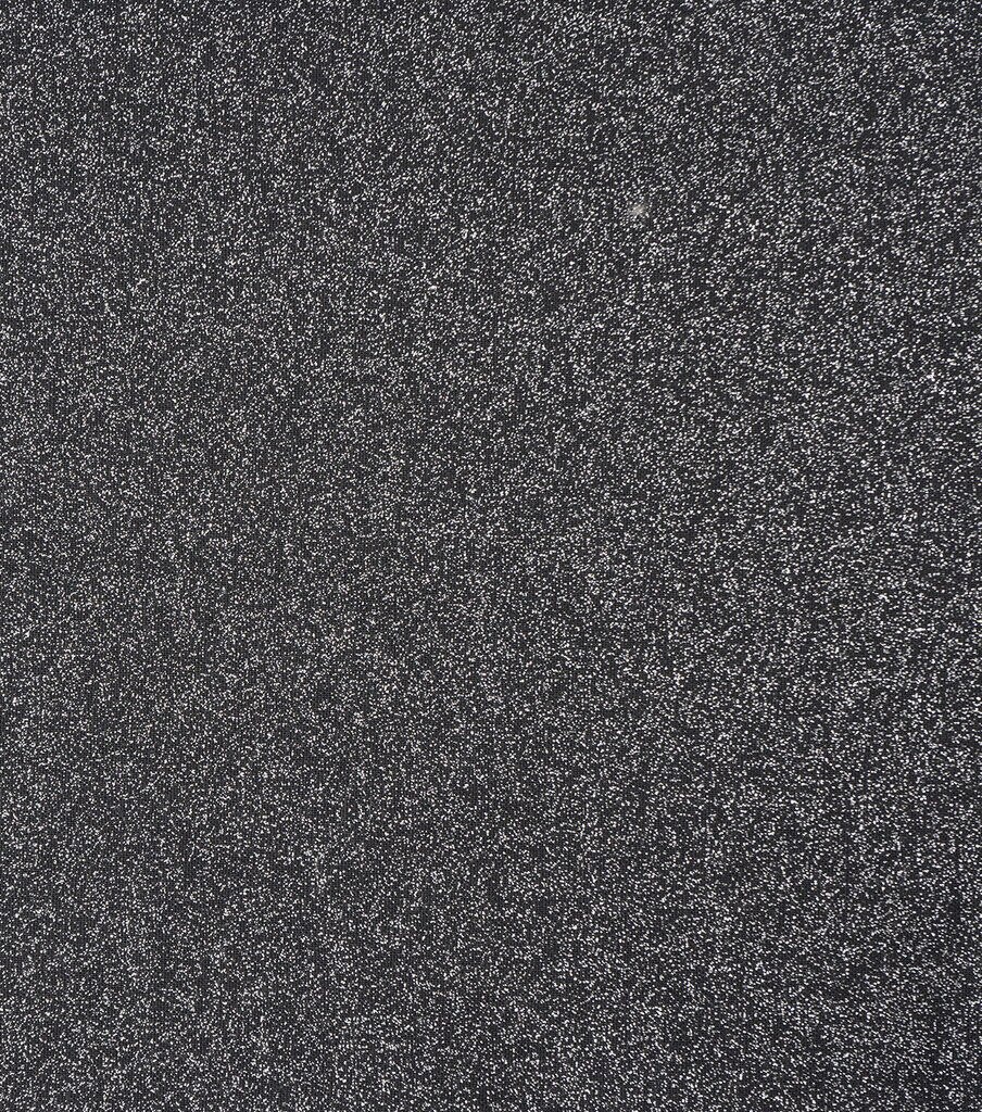 Black Tonal Glitter Cotton Fabric by Keepsake Calico