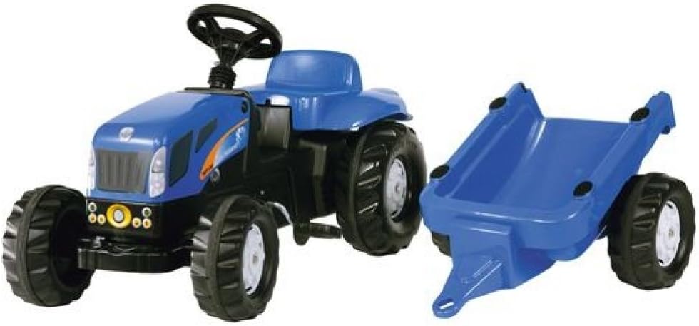 Tracteur à pédales New Holland