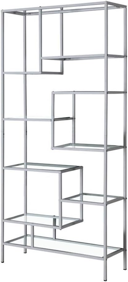 Pemberly Row Bookshelf Bookcase Etagere 72