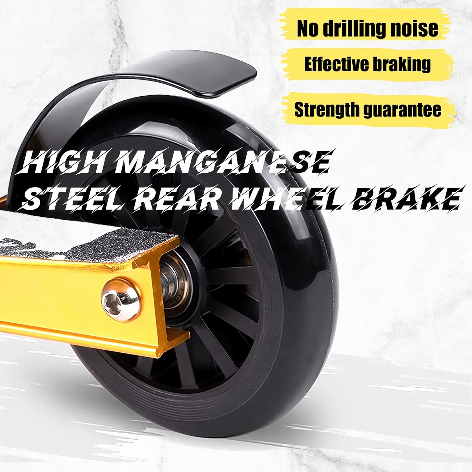 Trick Scooter for Kids 8 Years Up - Pro Scooters for Teens - Best Stunt Scooter for Adult Scooter Tricks, Perfect Stunt Scooter for Beginner or Advanced Trick Scooter Riders Lightweight Scooter