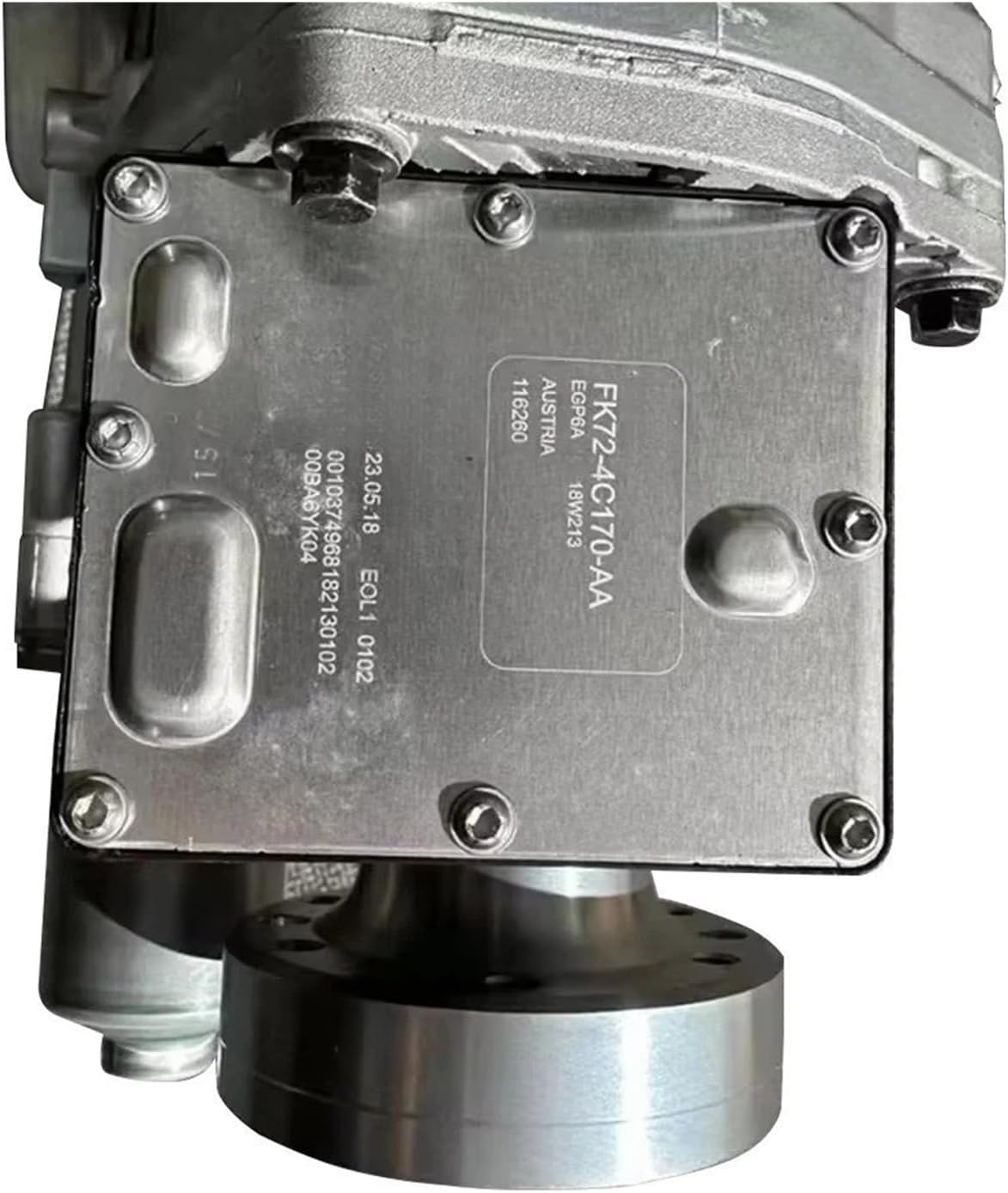 REAR DIFF HJ32-4N053-BA Compatible For LAND ROVER DISCOVERY SPORT Evoque DIFFERENTIAL LR072726, LR095737, DIFFERENTIAL PUMP LR073538(LR073538)