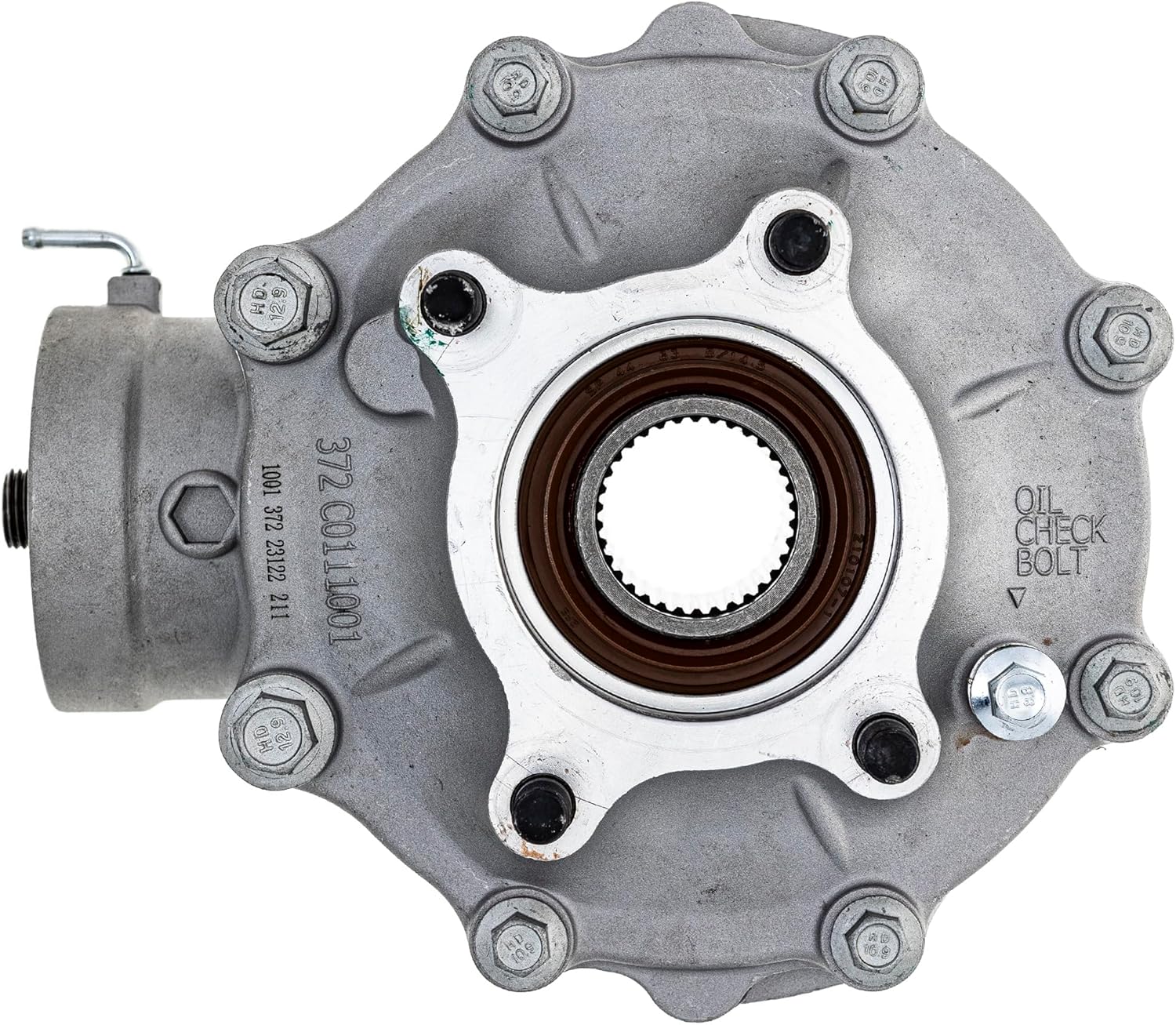 NICHE Rear Differential Gear Case for Honda Rancher 420 TRX420 41300-HP5-600 ATV