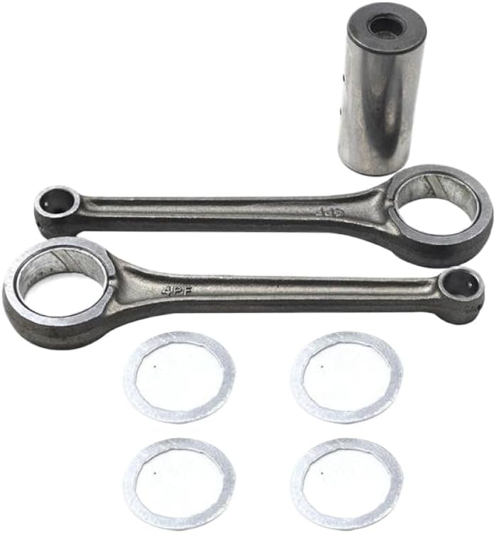 Connecting Rod Crank Rod Conrod Kit Compatible with XV125 XV 125 4RF