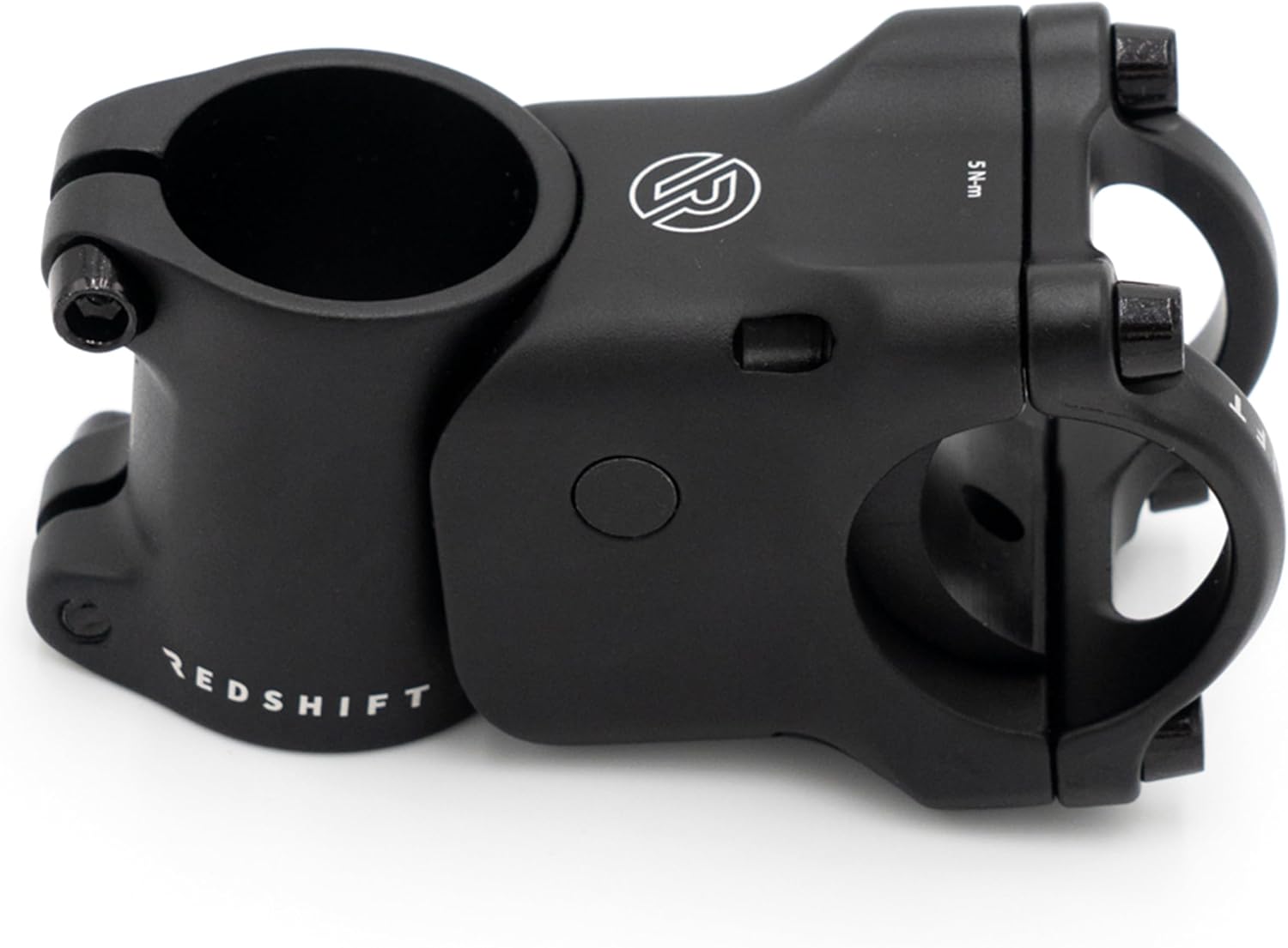 REDSHIFT ShockStop Suspension Stem for Bicycles, Shock-Absorbing Bike Handlebar Stem for Road, Gravel, Hybrid, and E-Bikes