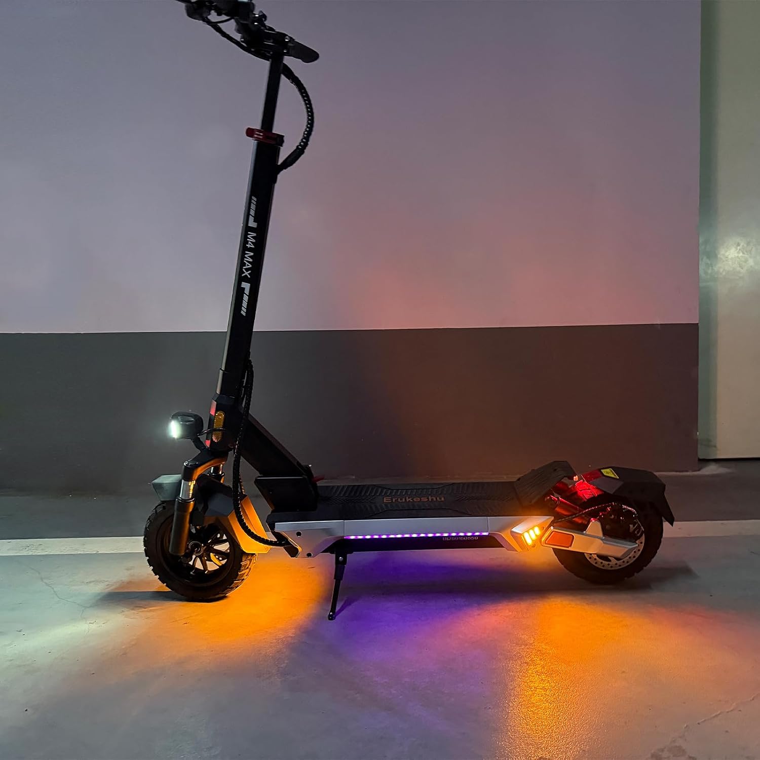 Electric Scooter Adults 1600/2000W Motor 50 Miles Long Range & 30/35 MPH Top Speed 10