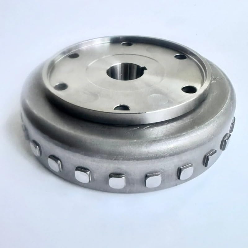 1: 5 Taper Big Power 600W Rare Earth Flywheel Magnetor Rotor for Hisun HS UTV 550 750 700 500 Sector Vector P004000311100200