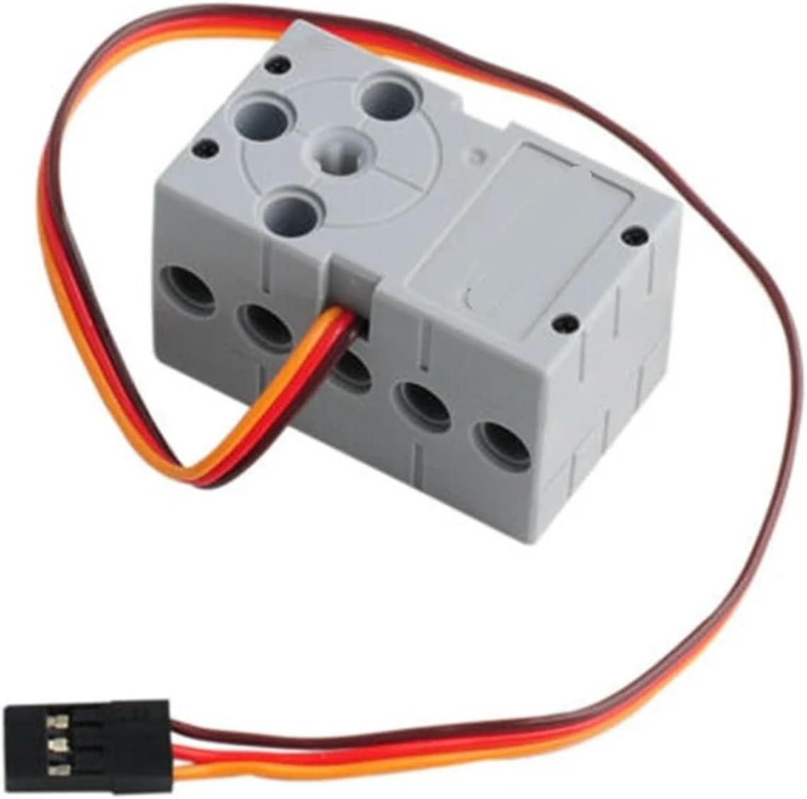 10pcs 360 Degree 2KG servo Motor Remote Control Model Parts programmable