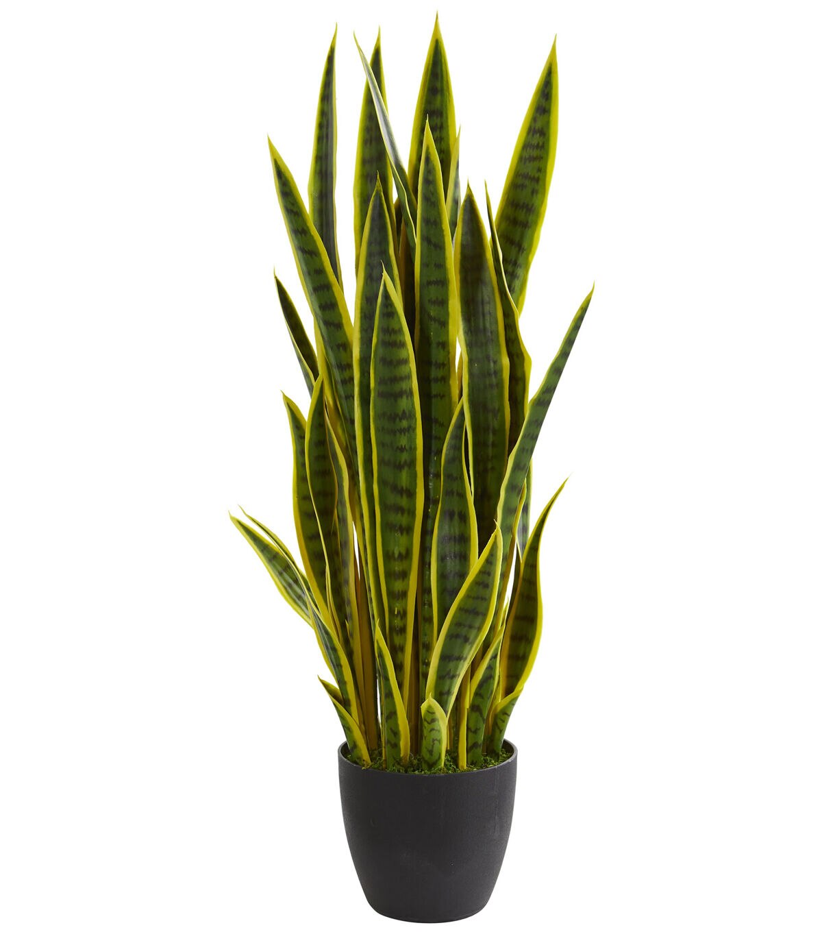 Nearly Natural 38in. Sansevieria Artificial Plant