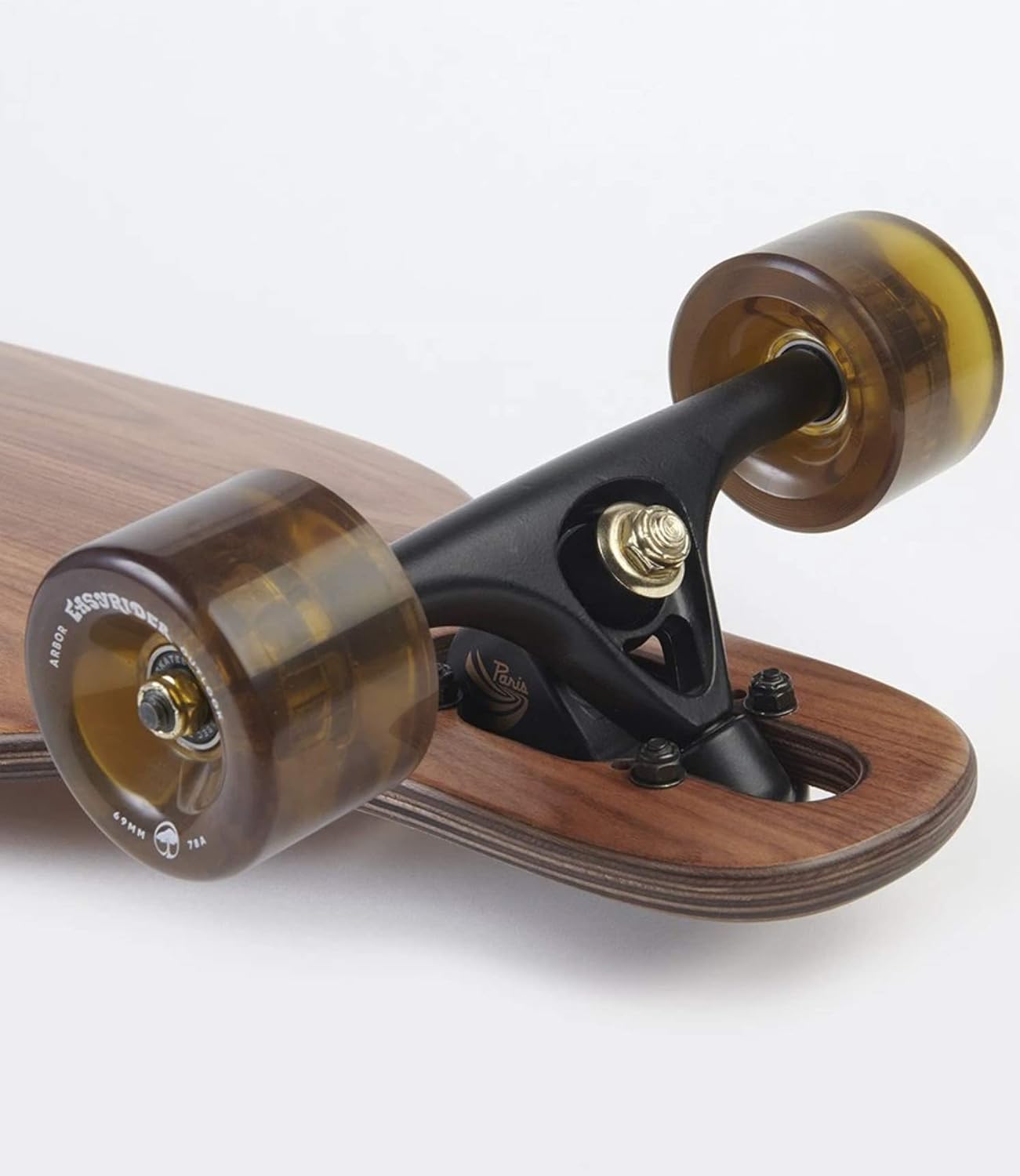 Arbor Flagship Axis - 40 in Complete Longboard