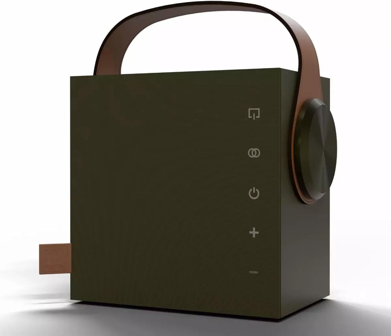 Morel Biggie Portable Bluetooth Speaker - High-Fidelity Bluetooth 5.3 Wireless HiFi Speaker, Great Hi-fi Sound