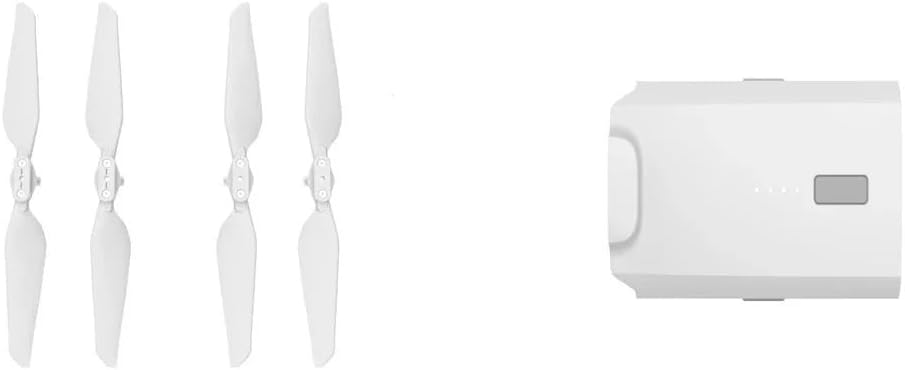 for FIMI X8 SE 2020 Drone Battery/Propeller/Charger x8se Smart batterie RC Quadcopter(1battery 1 Propeller)