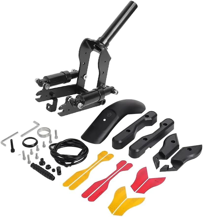 Shock Absorption Kit for G30 Electric Scooter Front Fork Suspension Compatible with Max Accessories