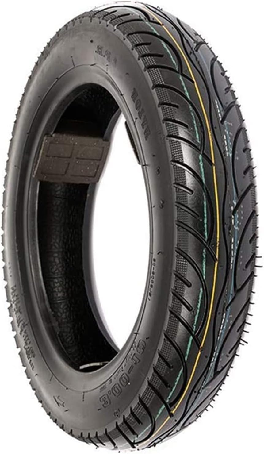 Mobility Scooter Tyres,Reinforced Puncture- Resistant Vacuum Tire, Safe and Durable, Suitable Compatible with Scooter Tires (Size : 1) (1)