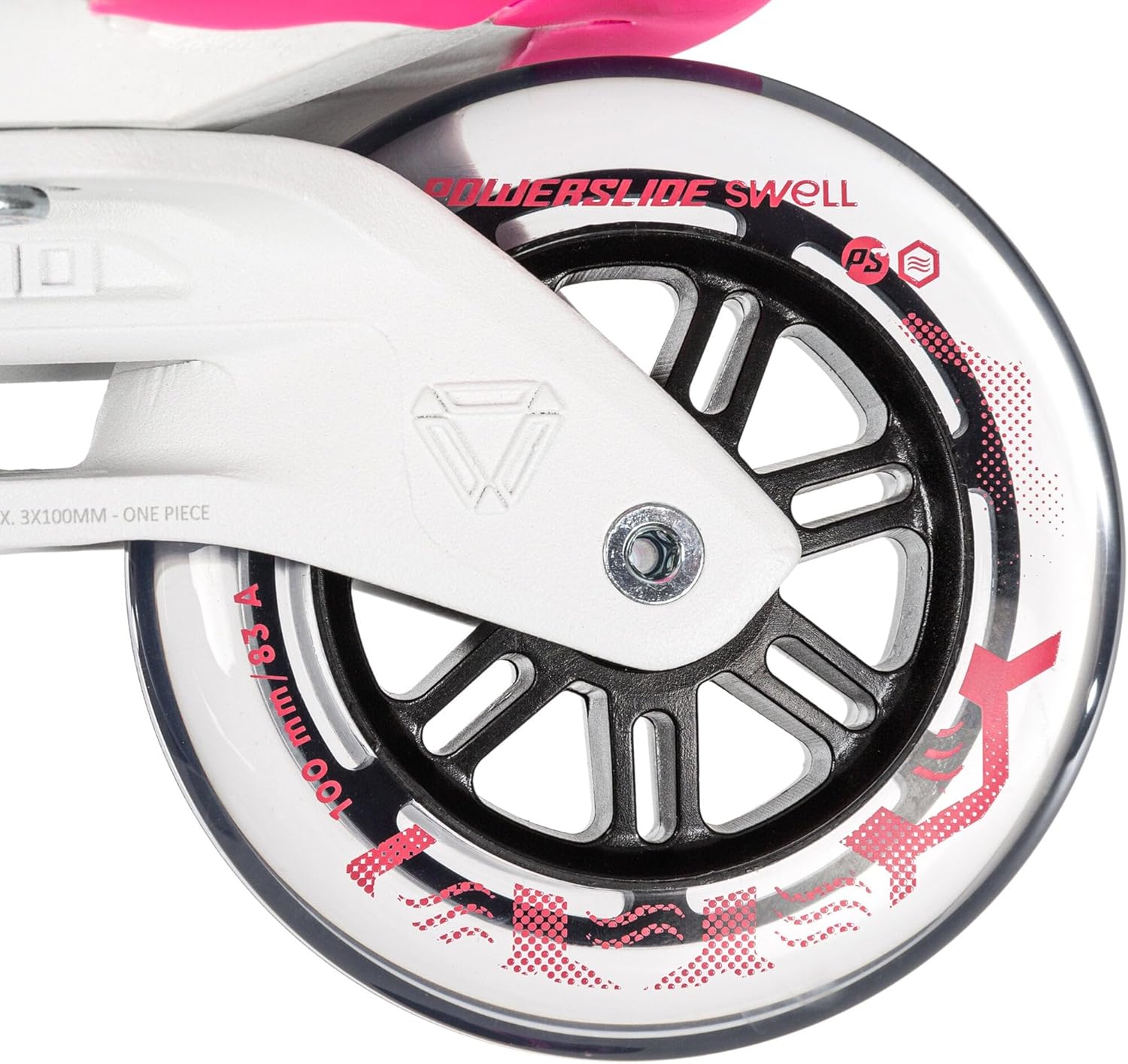 Swell Electric Pink 100 - 3D Adapt