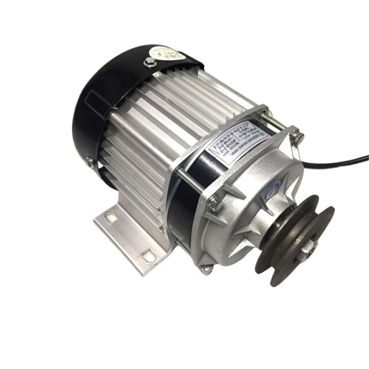 DC brushless Motor 350W 500W 650W 750W 48V 60V brushless DC Electric Motor Gear Reduction Electric Motor(60V 750W)