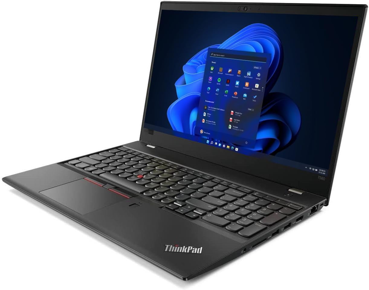 Lenovo ThinkPad T580 15.6