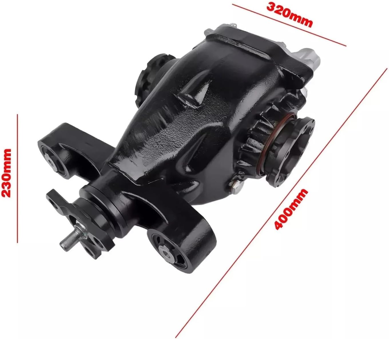 Rear Differential Assembly 2.85 Compatible For Cadillac CTS 2014-19 RWD 84110752 23156302