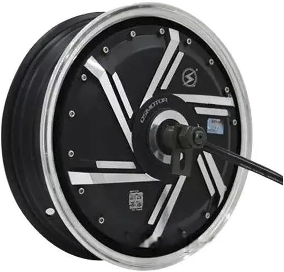QS273 13inch 8000W V2 Wheel Hub Motor for Electric Scooter