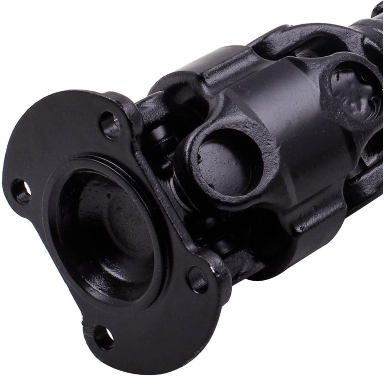 FRONT DOUBLE CARDEN PROP SHAFT Compatible With Land Rover Discovery MK II 1998-2004 2.5 TD5