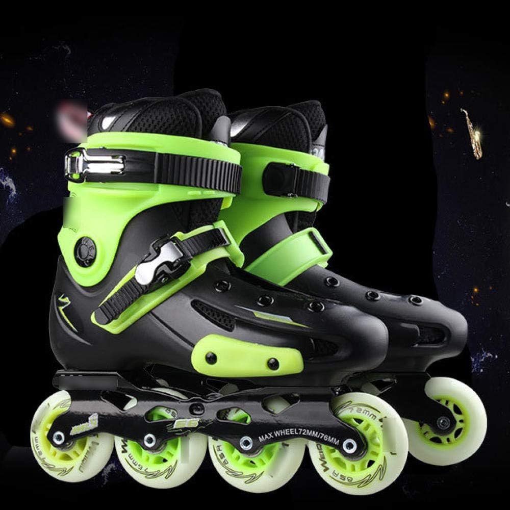 Inline Skate Flat Skates Figure Skates for Men and Women