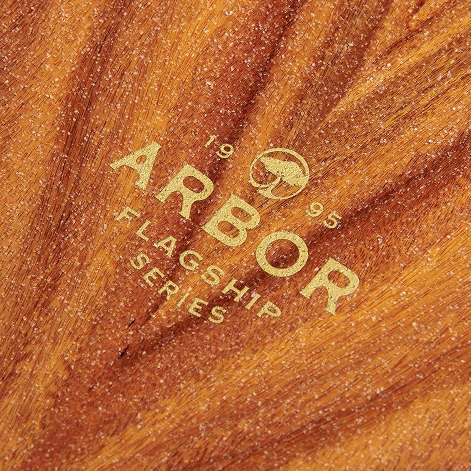 Arbor Sizzler Flagship Longboard Complete