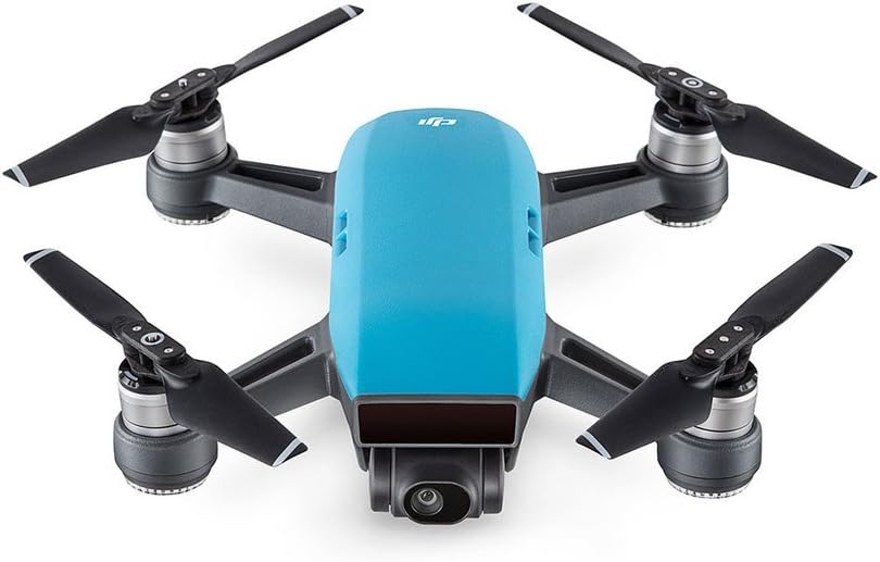 DJI Spark, Fly More Combo, Sky Blue