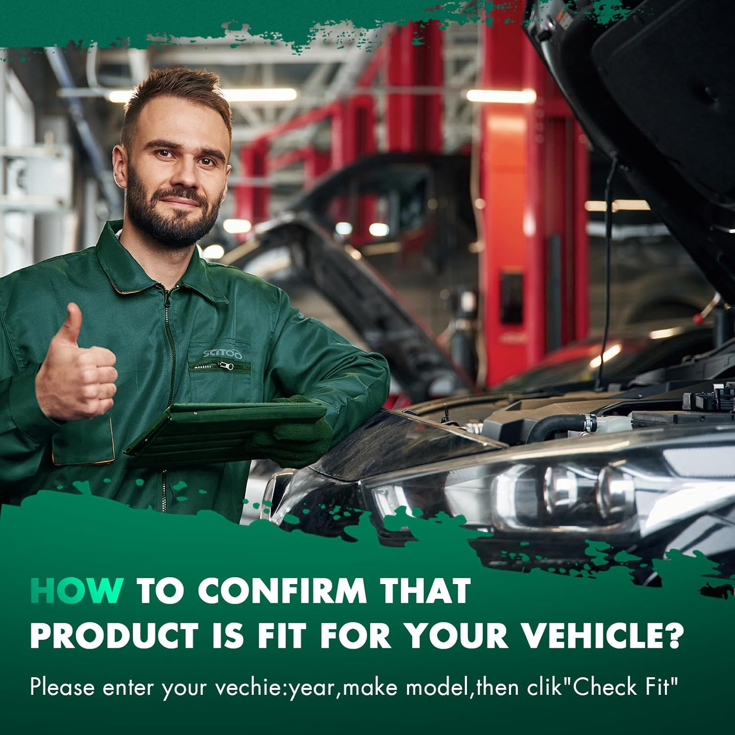 SCITOO Limited-Slip Differential Posi Unit Fit for GM 8.5 & 8.6 in with 30 Spline Rear Differential Fit for Chevrolet for Avalanche for Silverado 19559-010