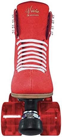 Jackson Vista Viper Nylon Outdoor Quad Roller Skates