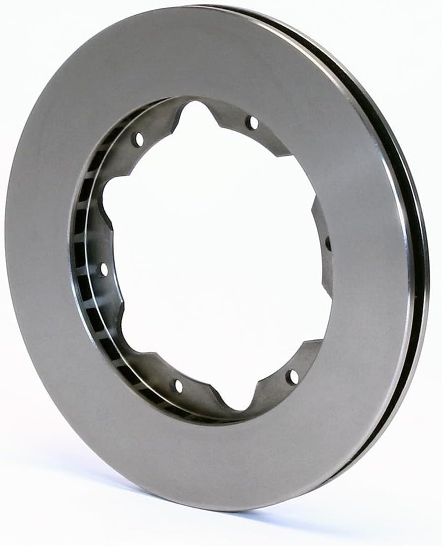 1605839 160-5839 Ultralite 30 Vane Vented Iron Rotor, 10.75 x .810 160-5839