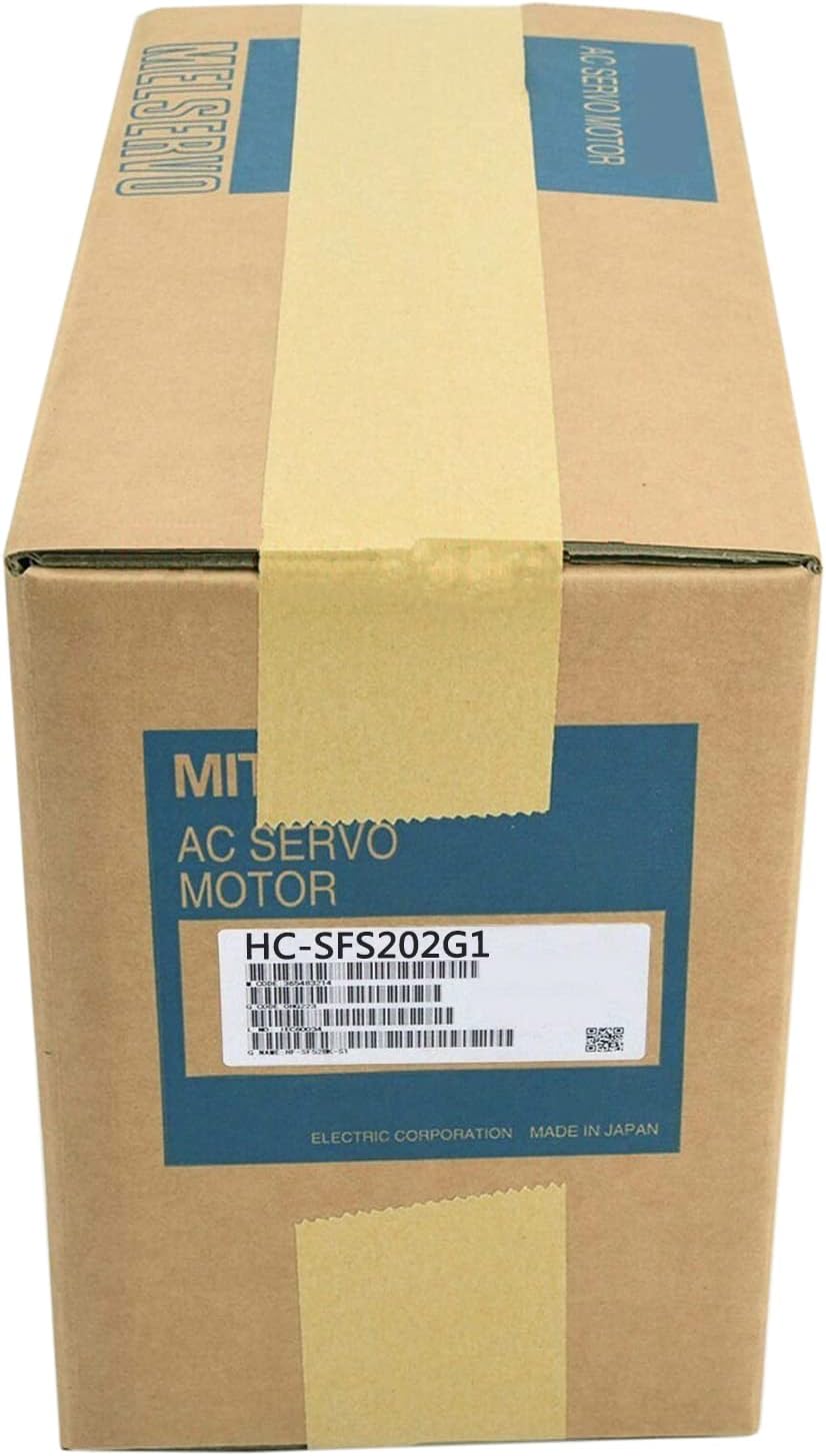 HC-SFS202G1 Servo Motor HCSFS202G1 Sealed in Box 1 Year Warranty