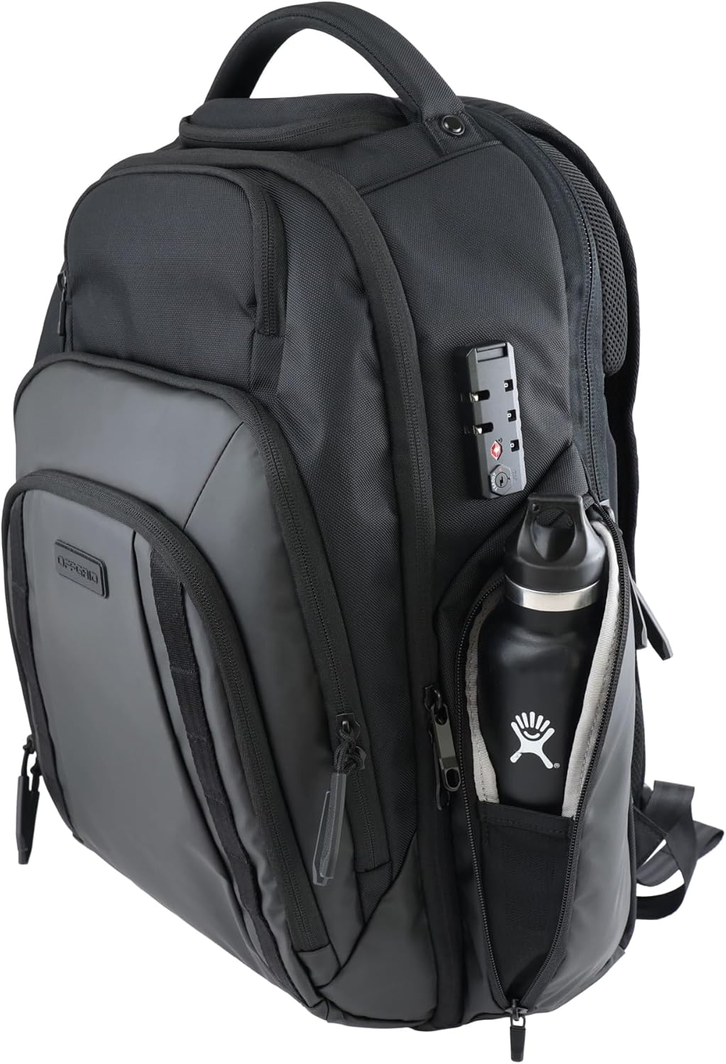 OFFGRID Faraday Backpack PRO for Laptops & Multi-device Protection, Premium Military Grade EMP Proof Bag for Data Protection and Privacy, Executive Security and Data Privacy for Mobile Devices