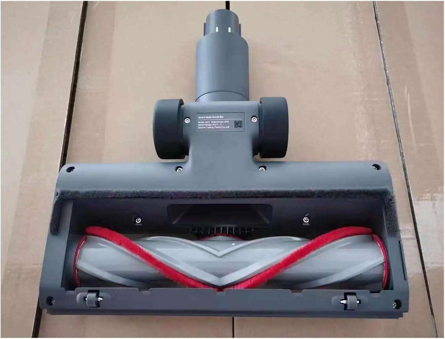 MNGHFTG Vacuum Cleaner Accessories Compatible for Dreame T20 Vacuum Cleaner Carpet Brush Replacement Parts(Set 3)