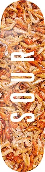 Sour | Decks Assembled as Complete Skateboards | Different Sizes and Models to Choose | Skateboard, Skate, Decks, Ready-to-Ride.