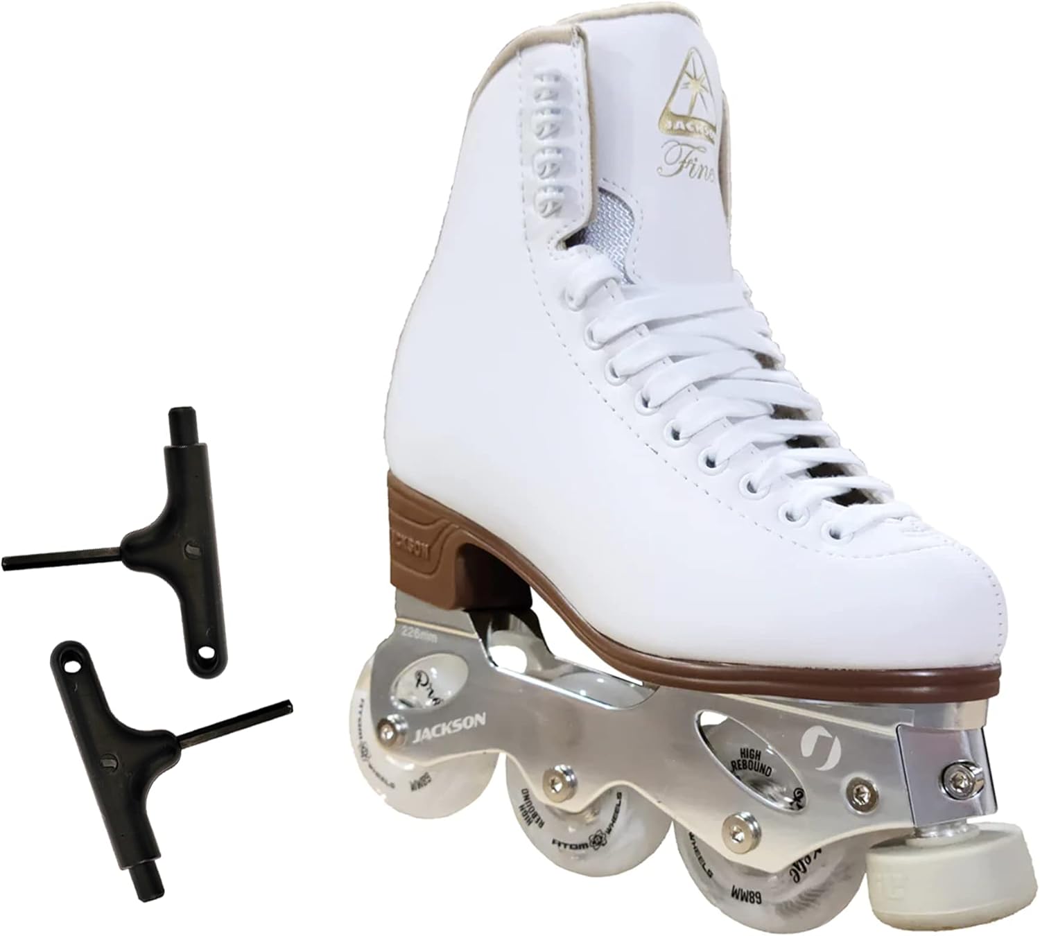 Jackson Utima Inline Roller Skates Vista/Finesse/Mystique/Elle JUST LAUNCHED 2024