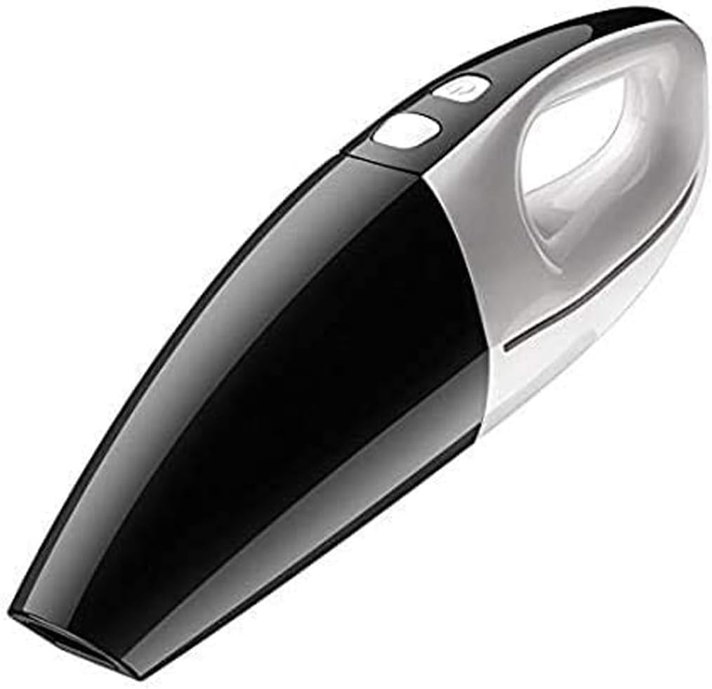QERMXYRI Car Vacuum, Car Accessories,Cordless Handheld Vaccumm Cleaner Car Wireless High-Power Mini Rechargeable Vacuum Cleaner for Home and Car Cleaning Lightweight Design, Flexible Operation