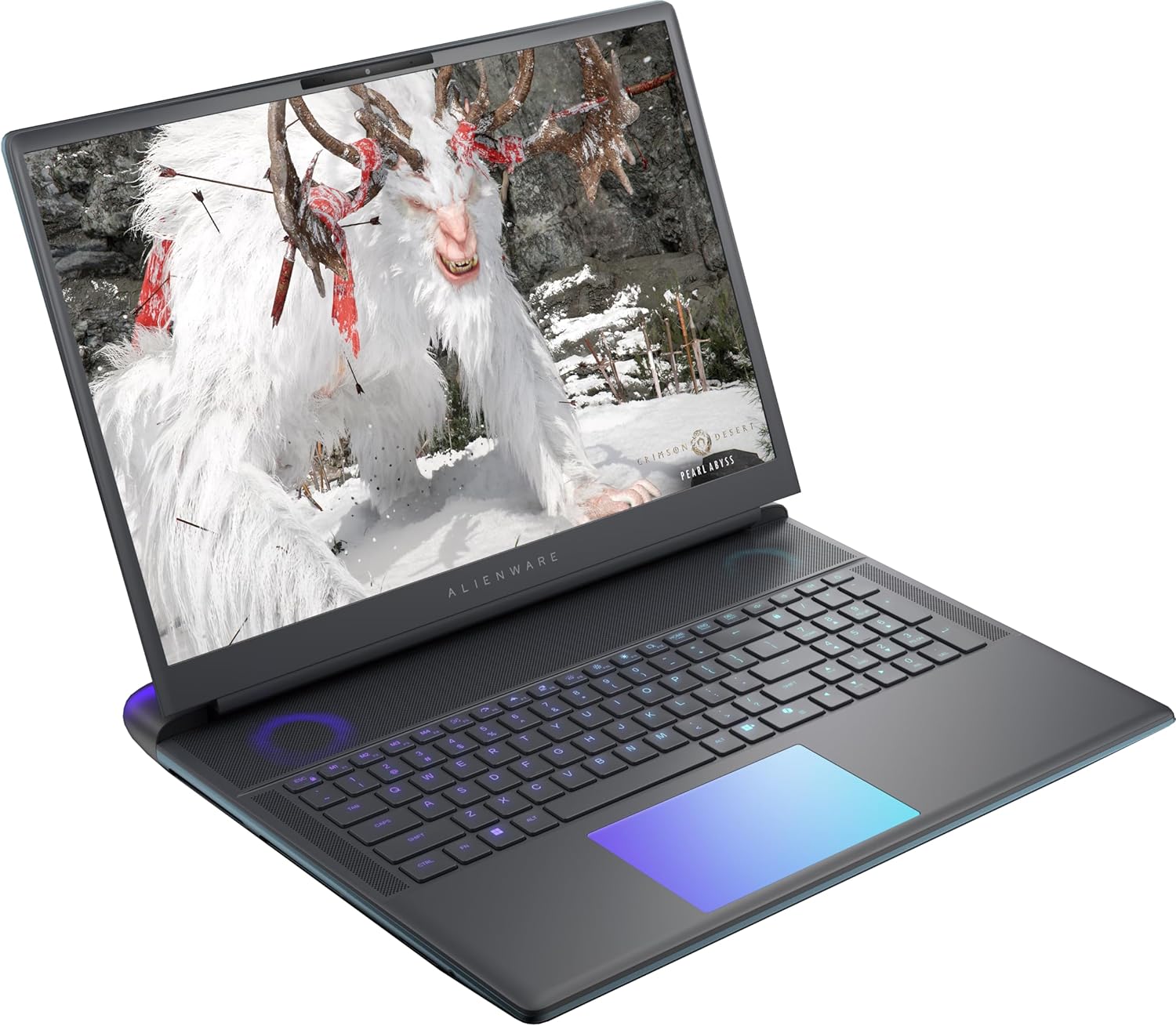 Alienware 18 Area-51 Gaming Laptop 2025 New, 18