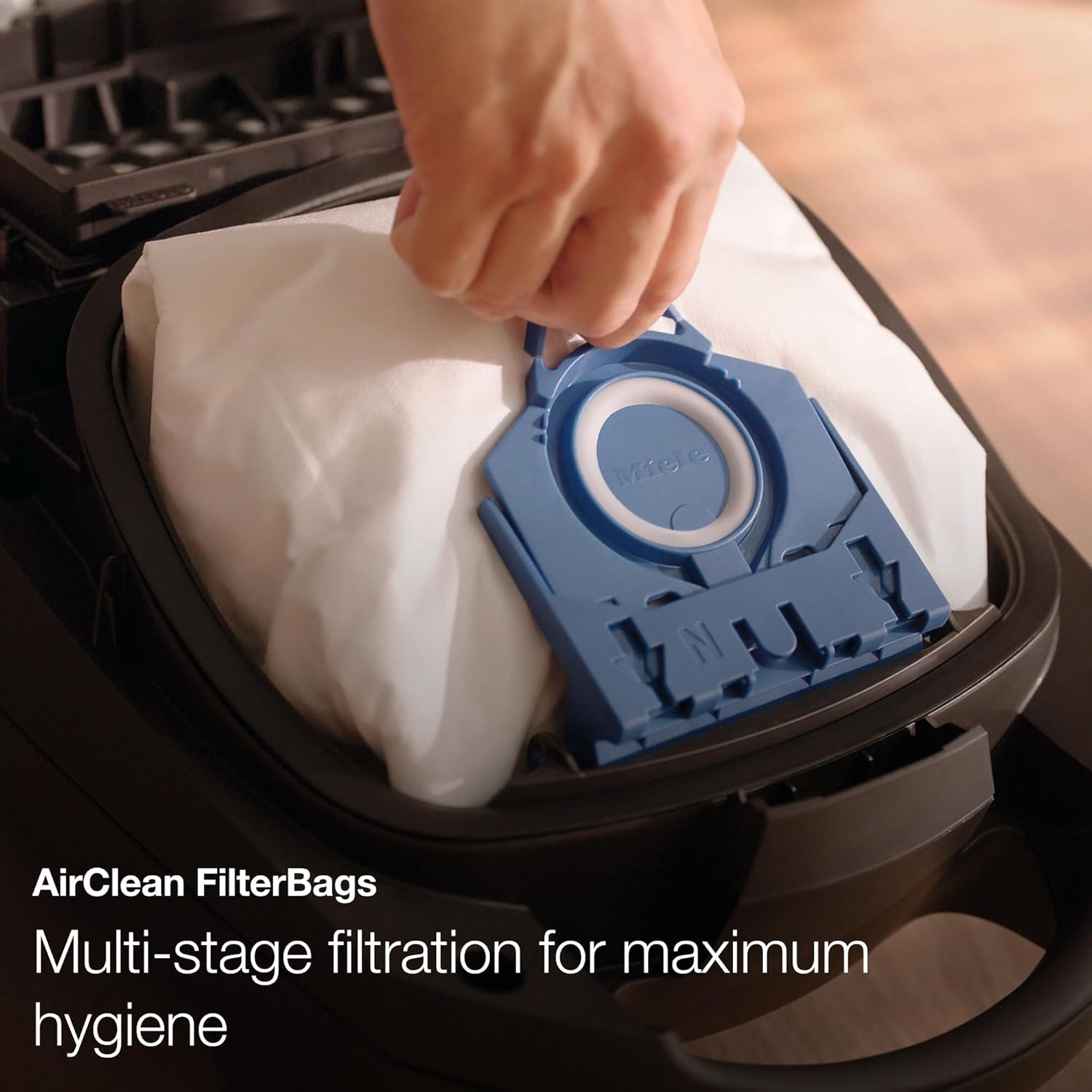 Miele Complete C3 Cat & Dog Canister Vacuum, Model Number: 10014520