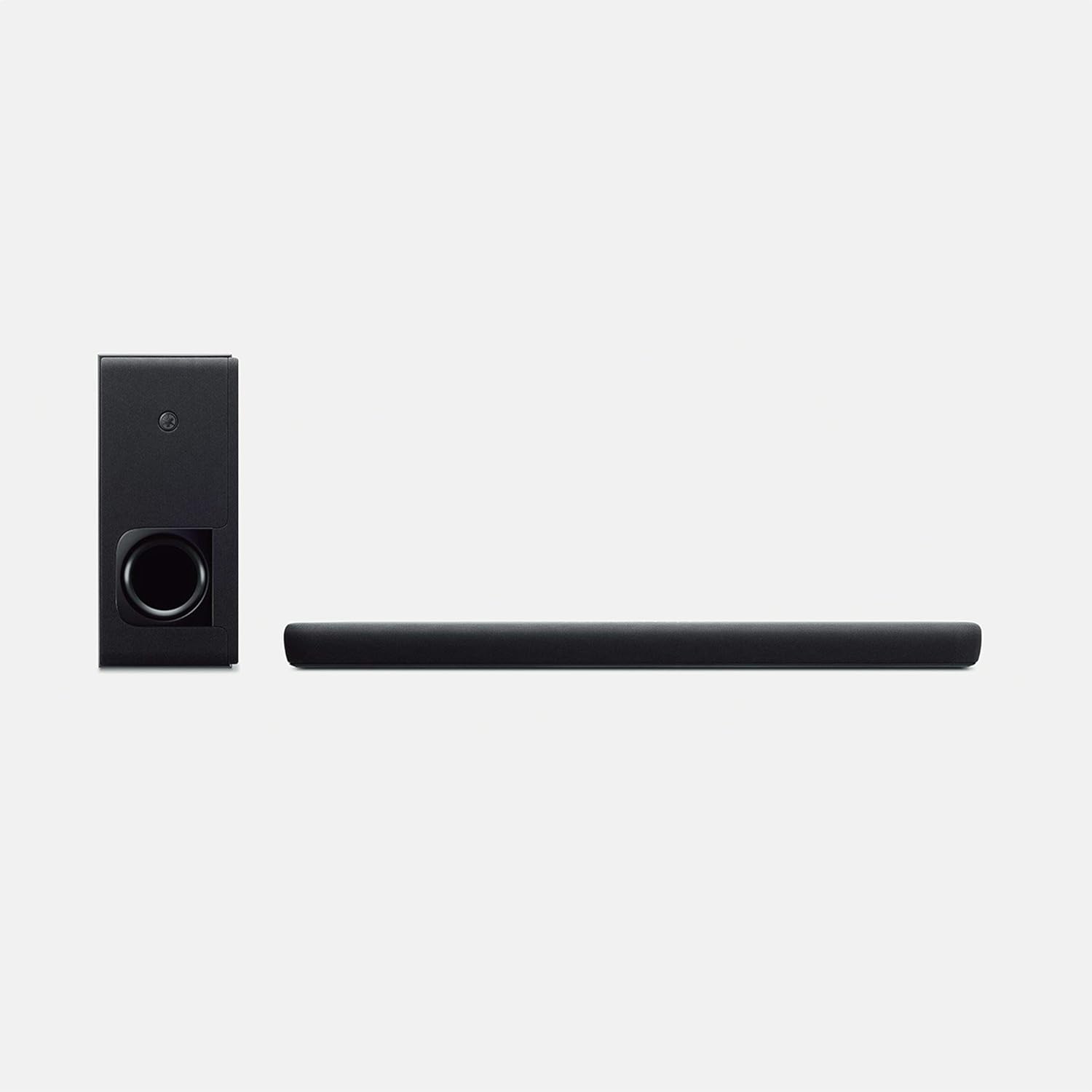 Yamaha Audio YAS-209BL Sound Bar with Wireless Subwoofer