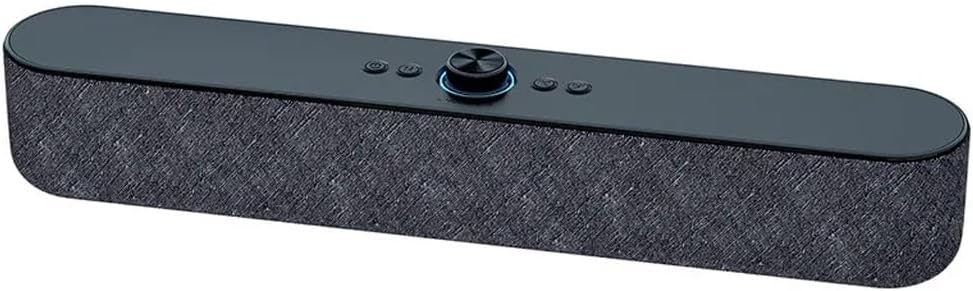 Speaker with Speakers Audio Rich Bass Hi-Fi Sound for Party and Home-Entertainment